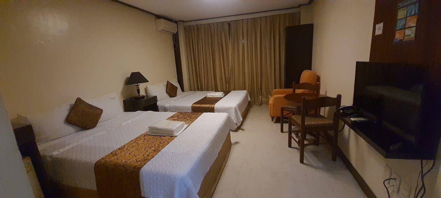 The Shila Philla Hotel Μακάτι Εξωτερικό φωτογραφία