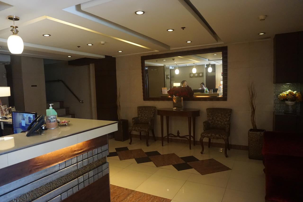 The Shila Philla Hotel Μακάτι Εξωτερικό φωτογραφία