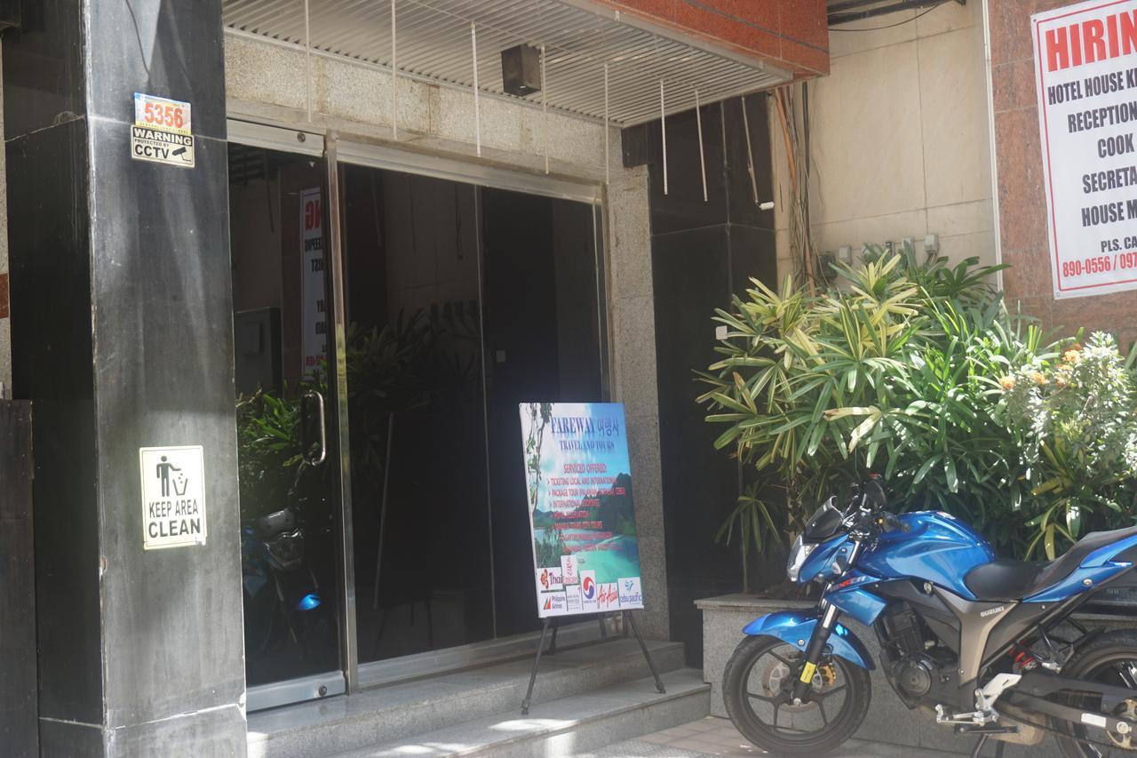 The Shila Philla Hotel Μακάτι Εξωτερικό φωτογραφία
